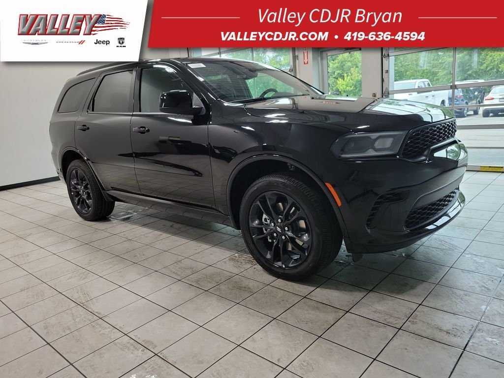 2026 Dodge Durango