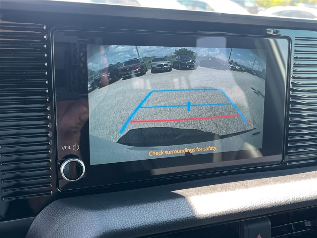 Used 2025 Ice Cap Toyota Base image 12
