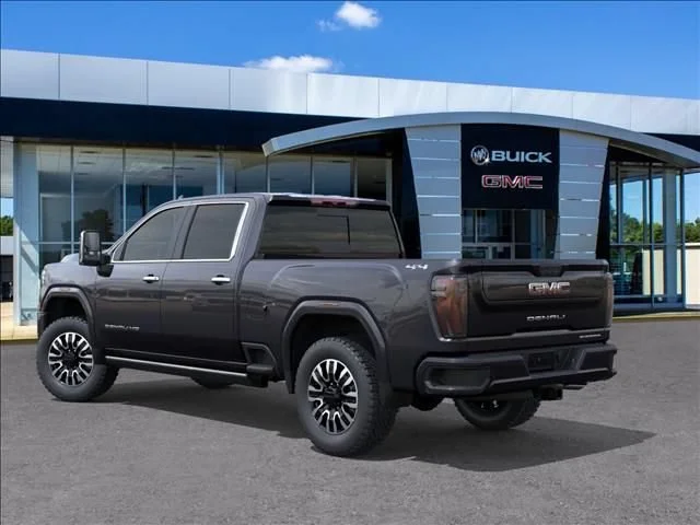 New 2026 Titanium Rush Metallic GMC Denali Ultimate image 3
