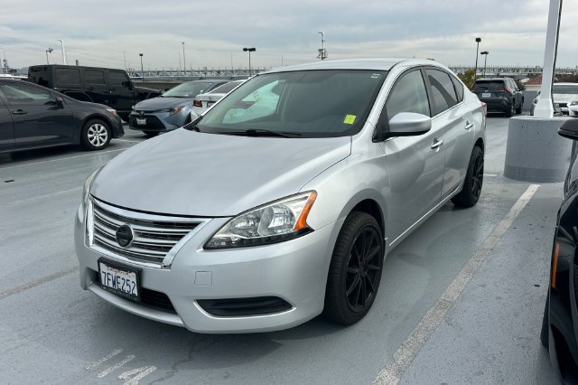 2014 Nissan Sentra SV