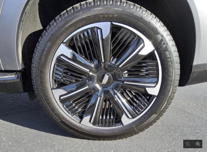 Certified Used 2026 Magnus Metal Frost (Late and extremely limited availability) Cadillac Sport image 5