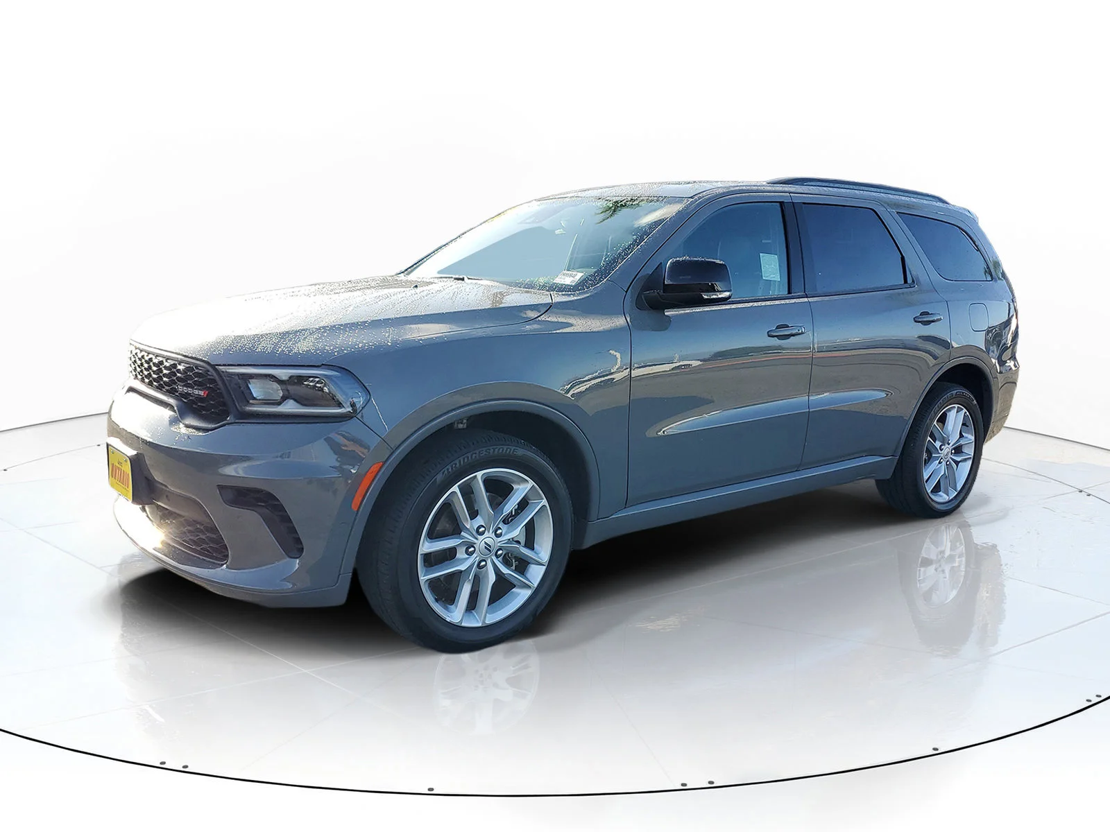 Certified Used 2025 Gray Dodge GT Plus image 8