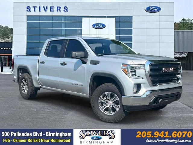 2020 GMC Sierra 1500 Base