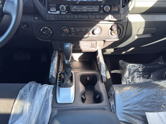 New 2027 Gun Metallic Nissan S image 33