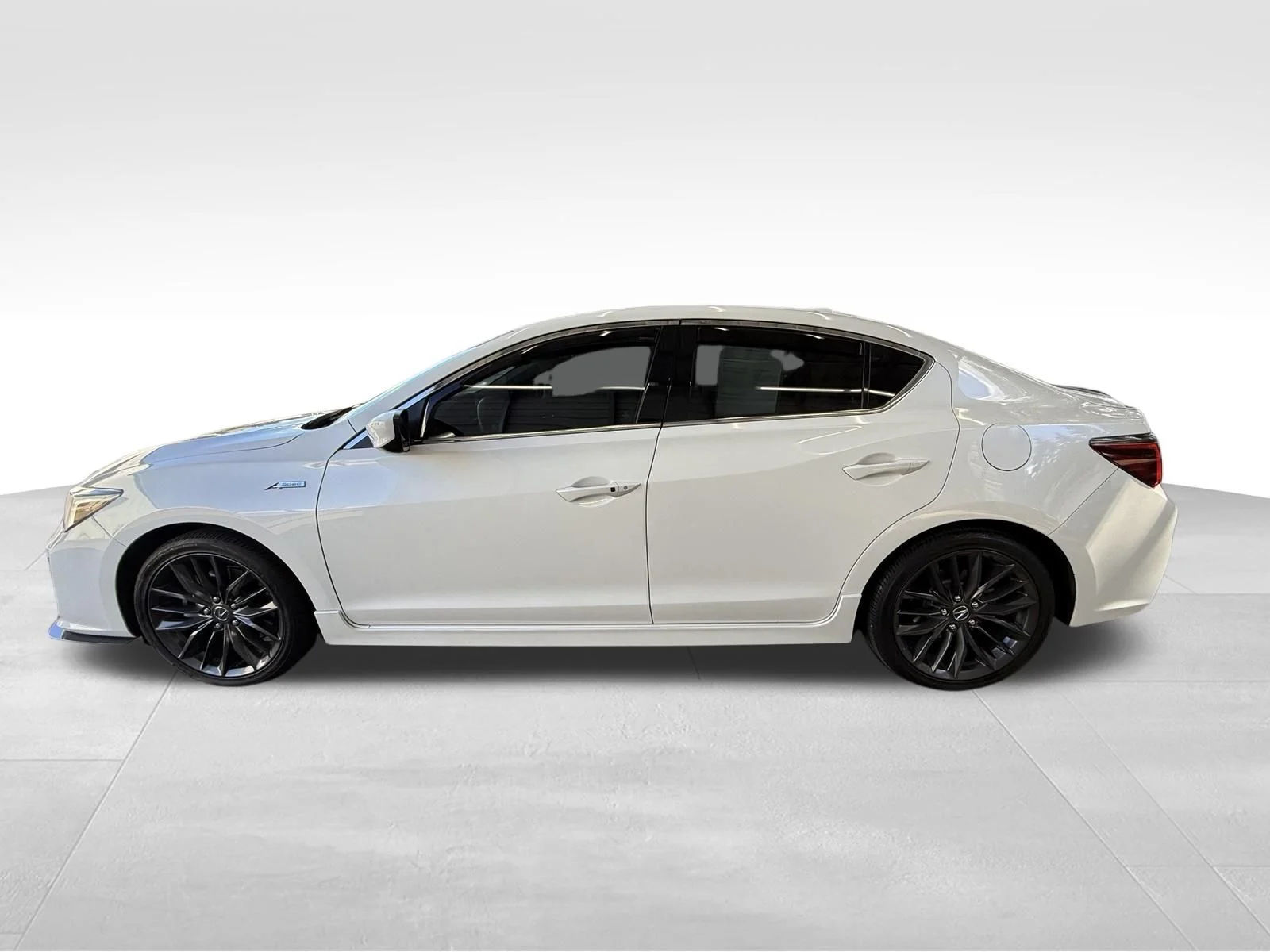 Used 2022 White Acura Premium and A-SPEC Packages image 9