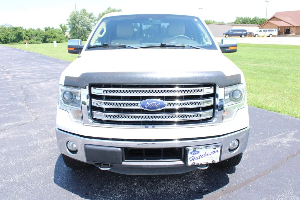 Used 2014 Ford F-150 Lariat with VIN 1FTFW1ET3EFA62255 for sale in Saint James, MO