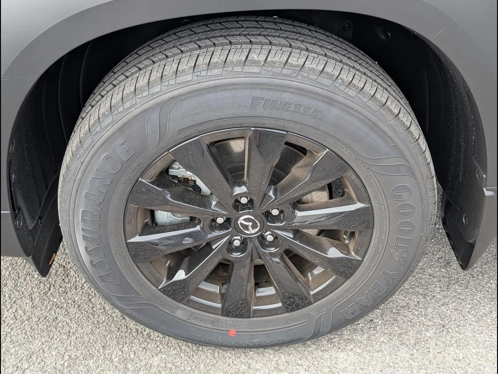 2026 Mazda CX-50 Preferred - Photo 22