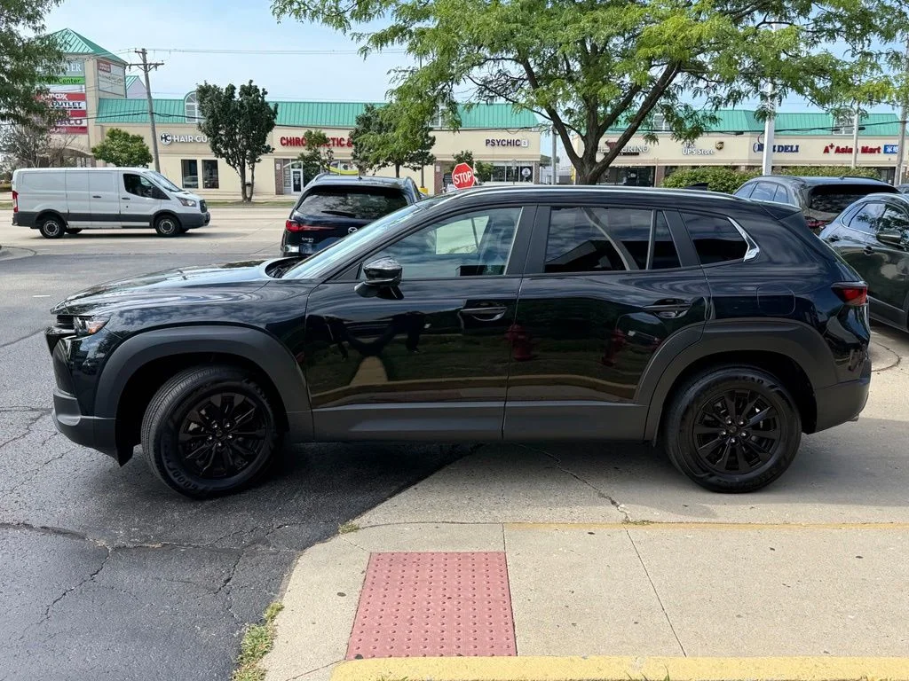 Used 2026 Black Mazda Preferred image 4