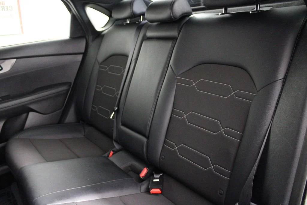 Used 2024 Black Kia GT-Line image 19