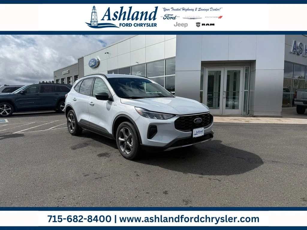 2025 Ford Escape ST-Line