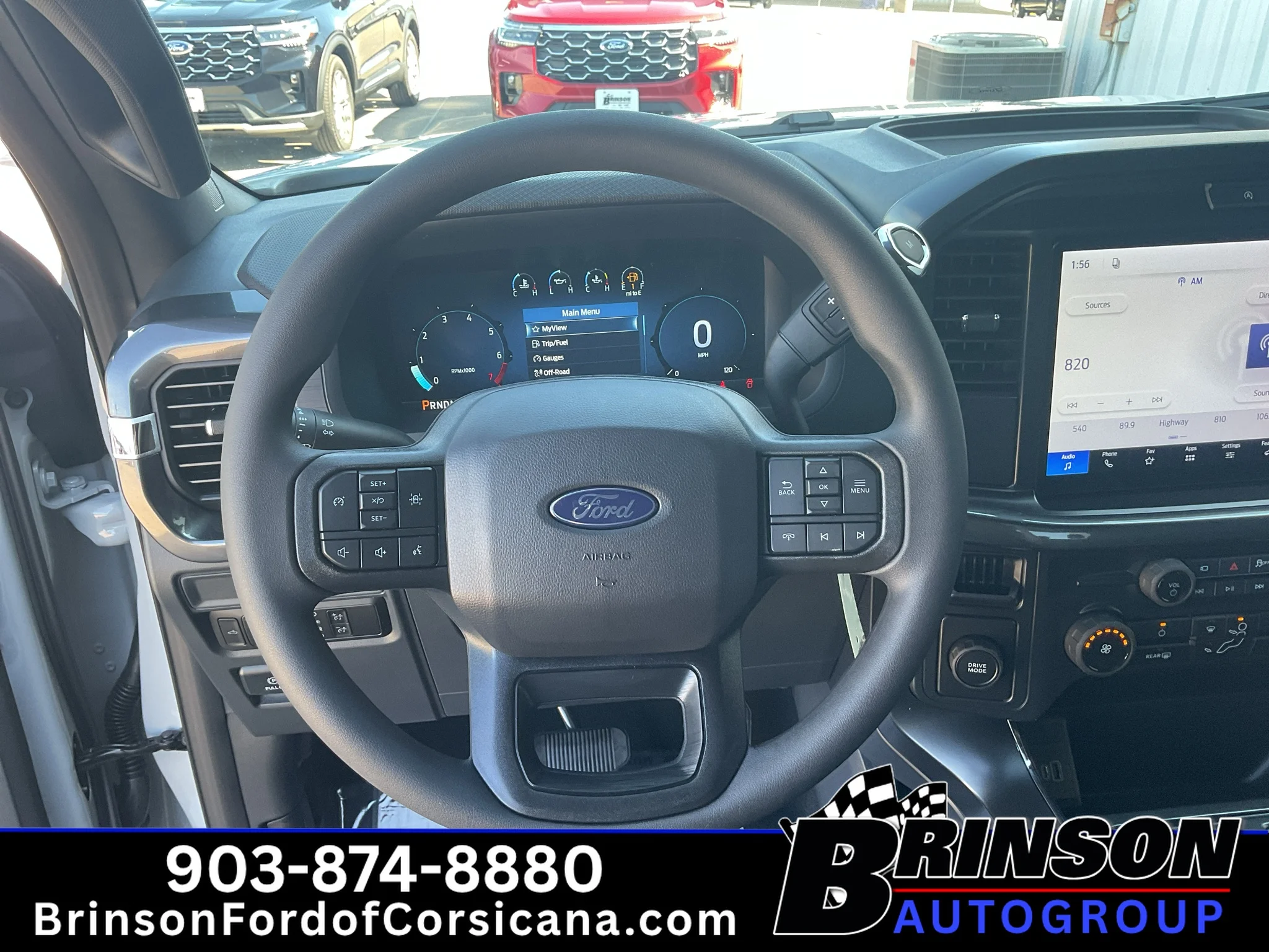 New 2026 Avalanche Ford STX image 14