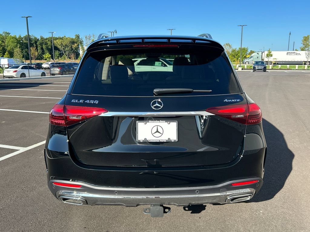 New 2026 Black Mercedes-Benz GLE 450 image 43