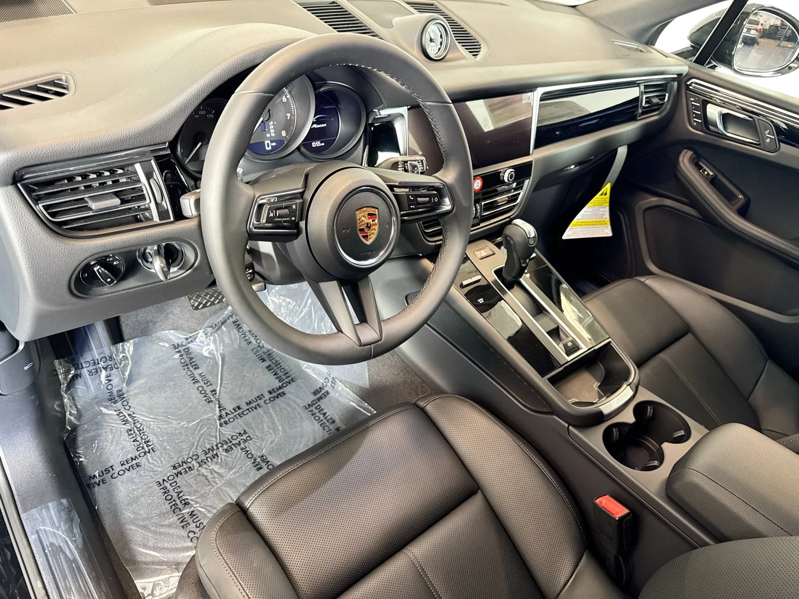 Used 2026 Black Porsche  image 4
