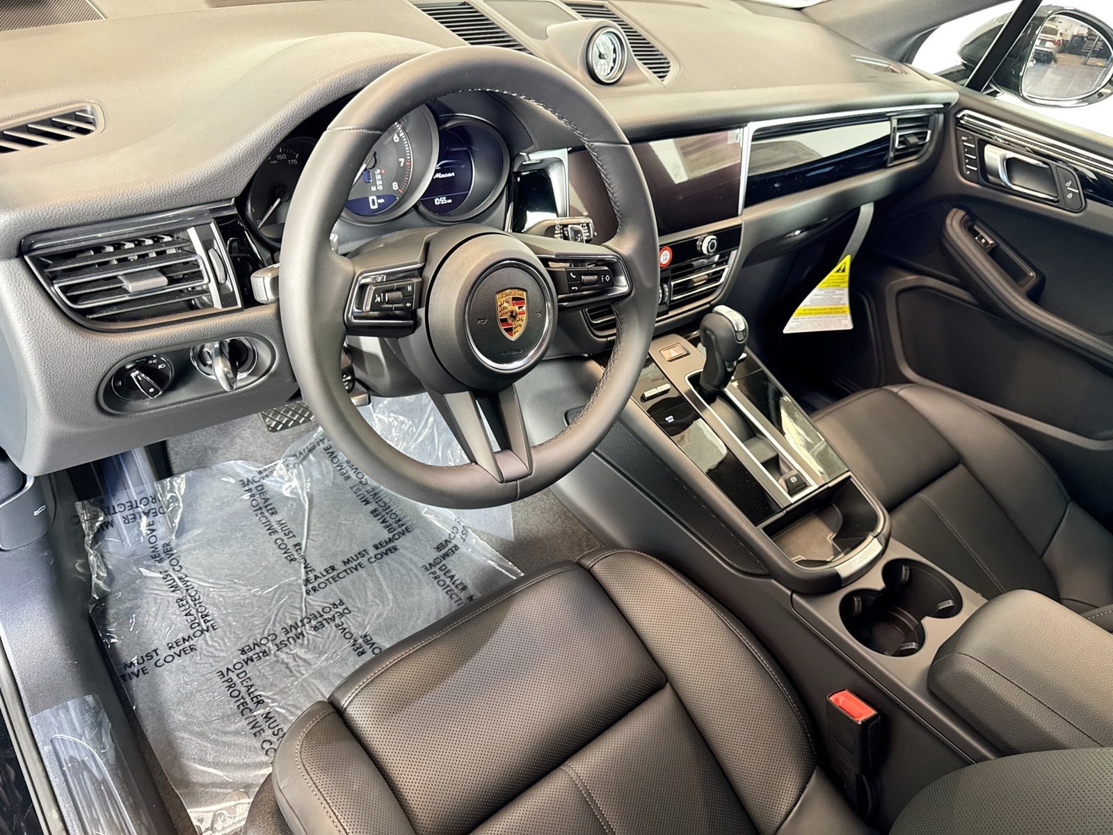 Used 2026 Black Porsche  image 4