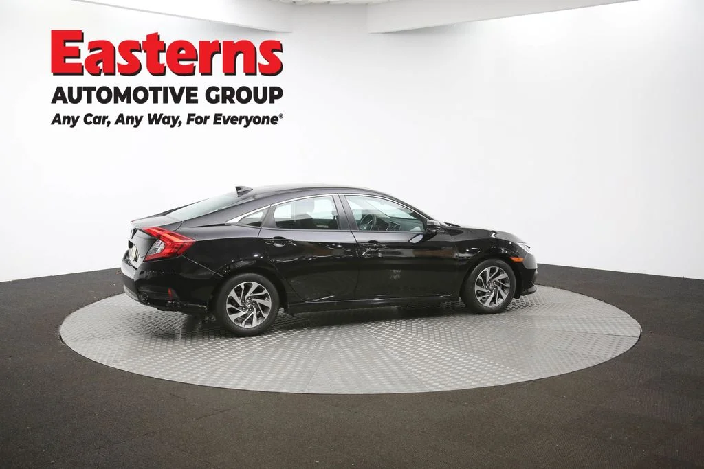Used 2018 Black Honda EX image 38