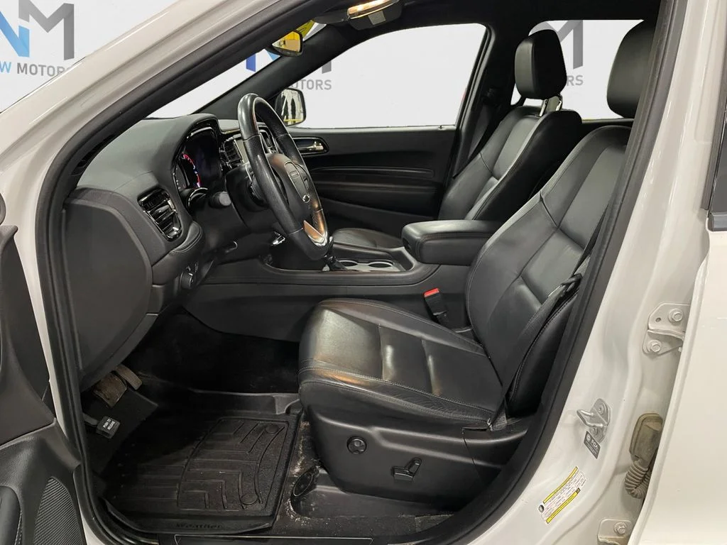 Used 2022 White Dodge GT image 9