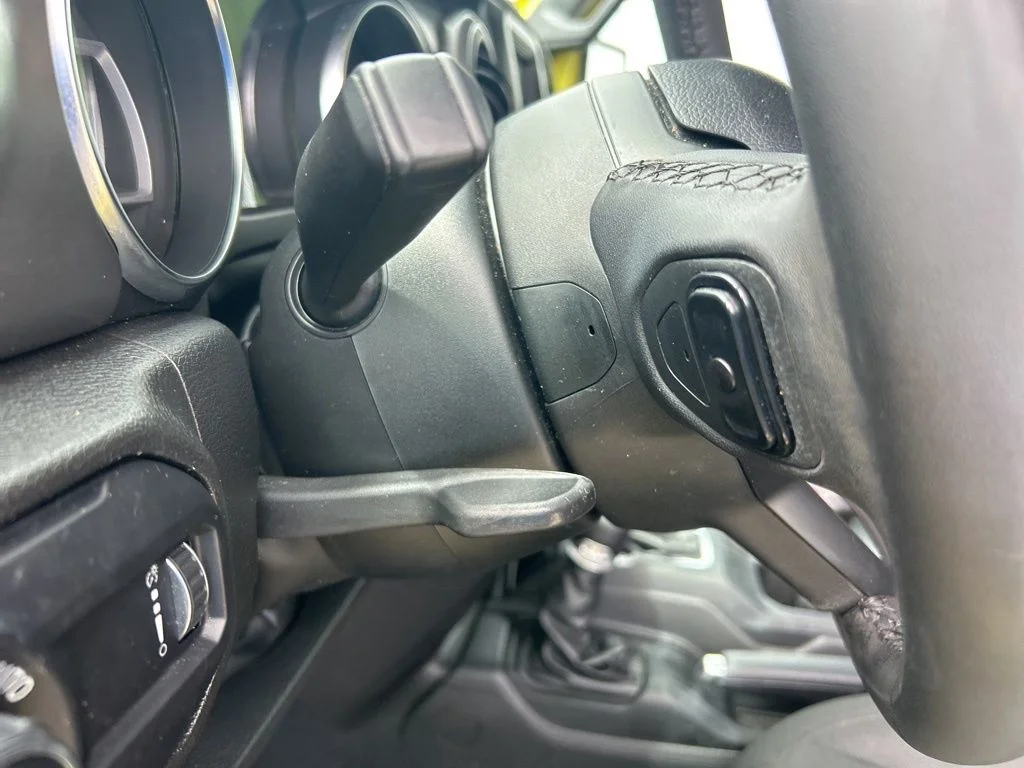 Used 2023 Yellow Jeep Sport S image 35