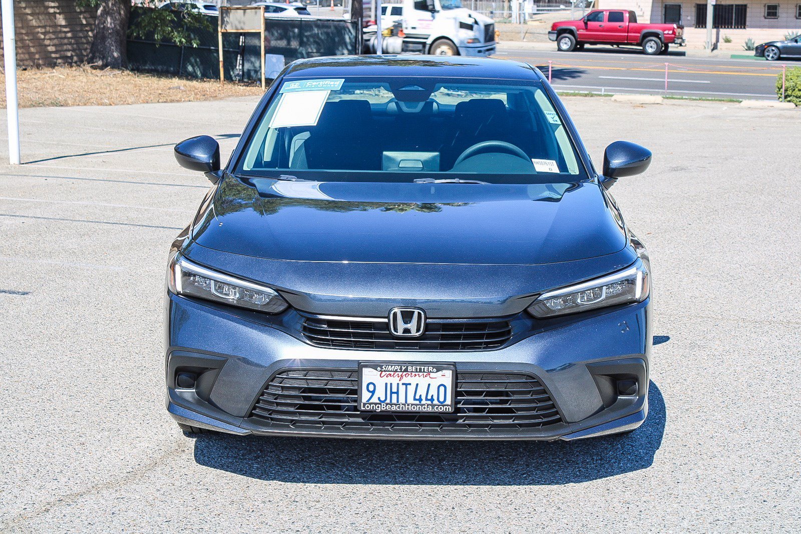 2024 Honda Civic LX - Photo 30