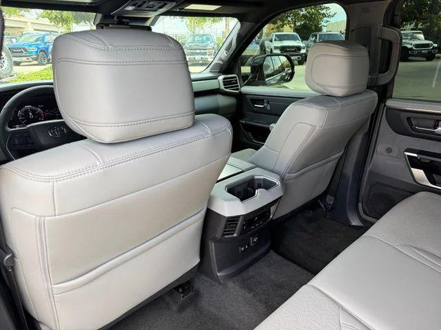 Certified Used 2025 BLUEPRINT Toyota Limited image 29