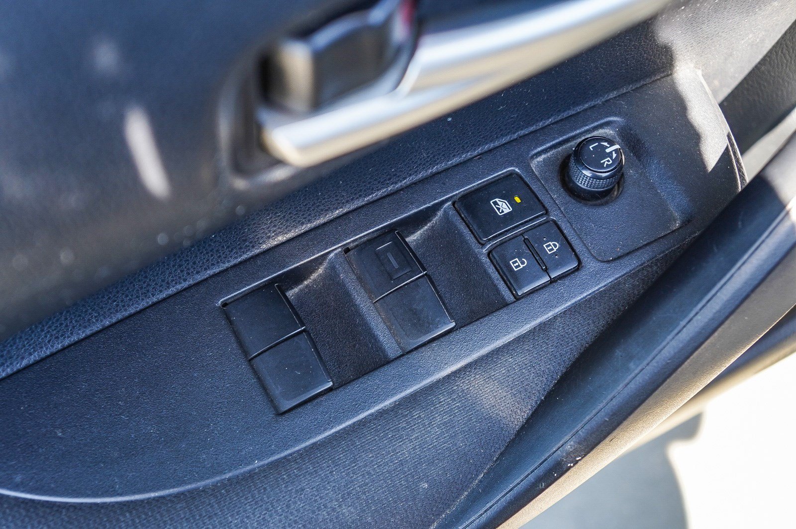 Used 2021 Black Sand Pearl Toyota Hybrid LE image 20