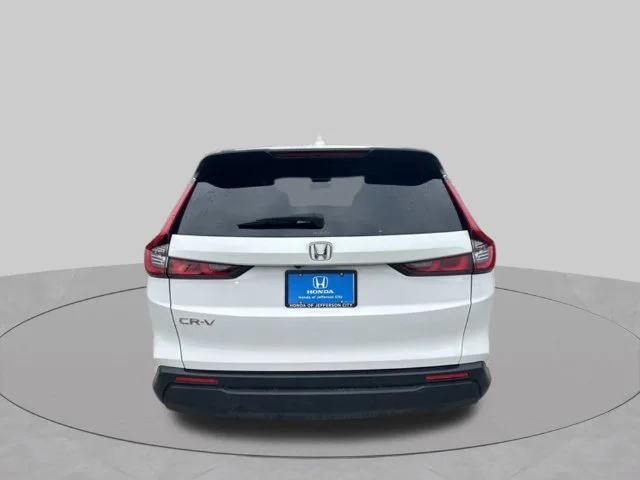 Used 2024 White Honda EX image 5