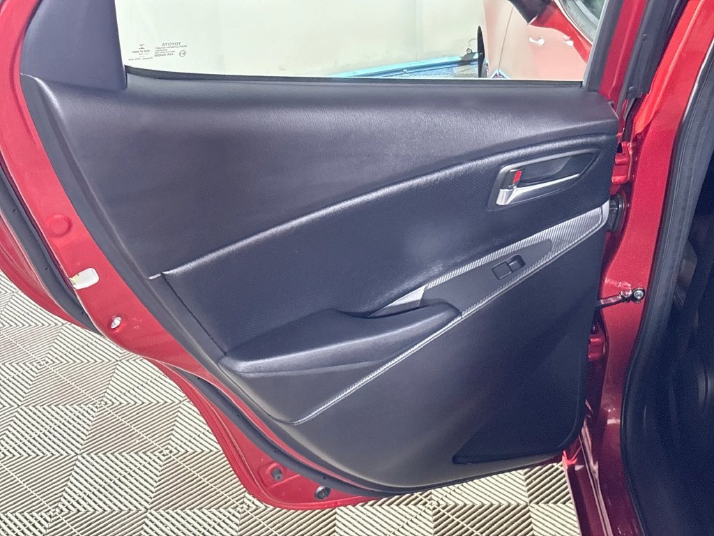 Used 2020 Red Toyota XLE image 18