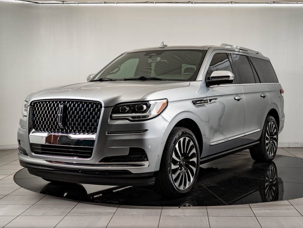 2023 Lincoln Navigator Black Label 4WD's photo