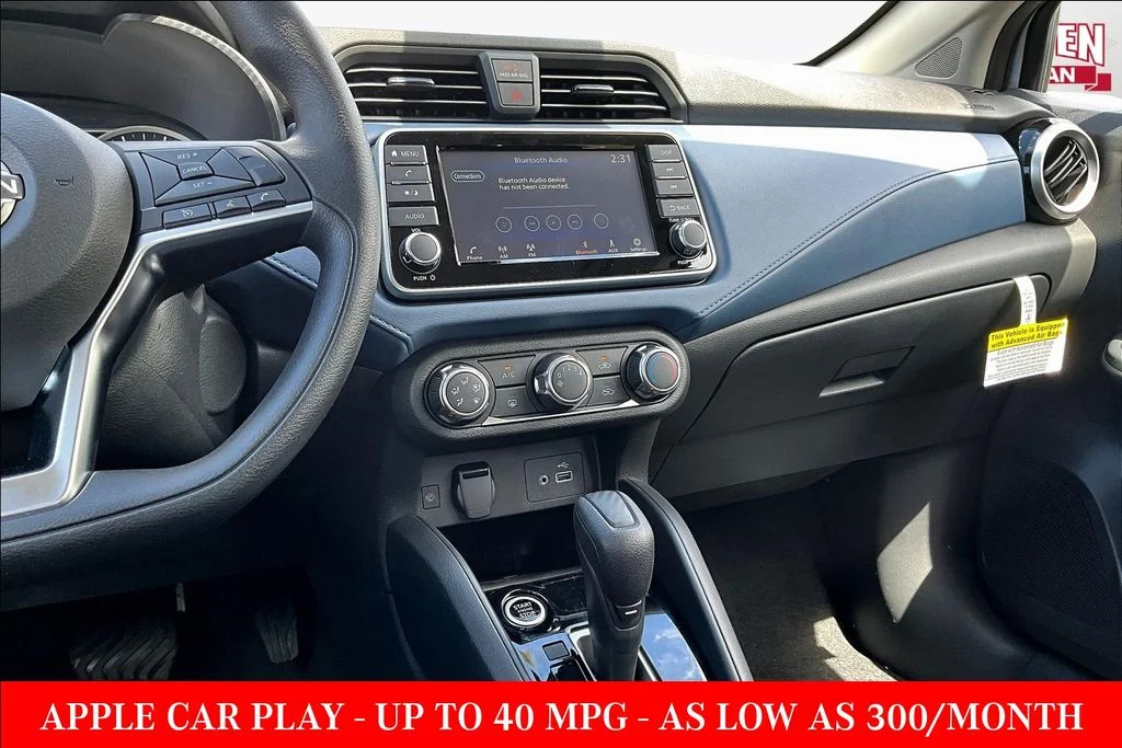 2025 Nissan Versa Sedan SV - Photo 6