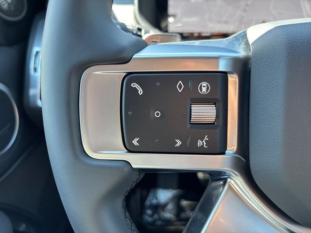 Certified Used 2025 Black Land Rover Dynamic SE image 22
