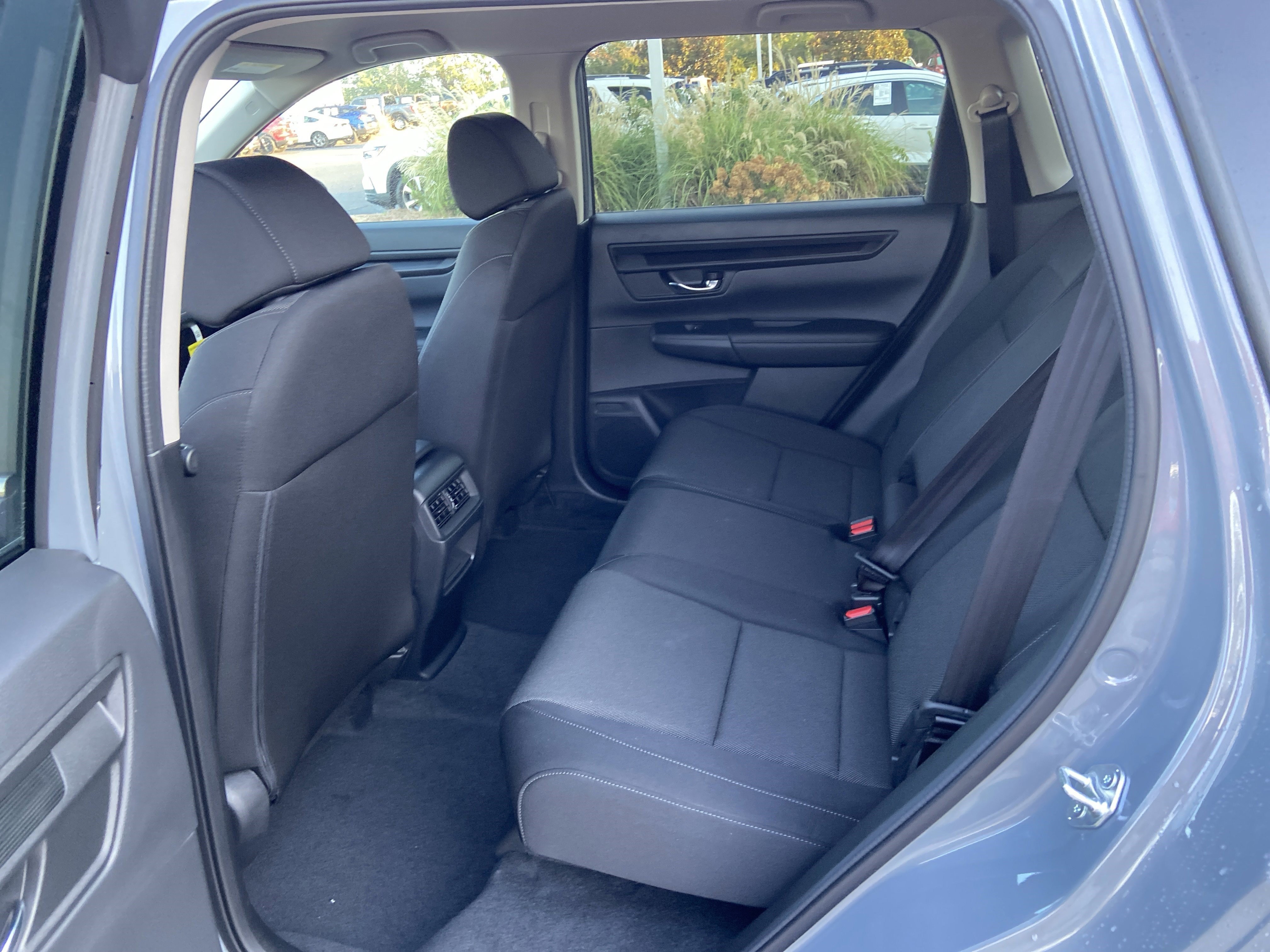 New 2026 Urban Gray Pearl Honda LX image 41