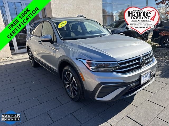 2024 Volkswagen Tiguan S