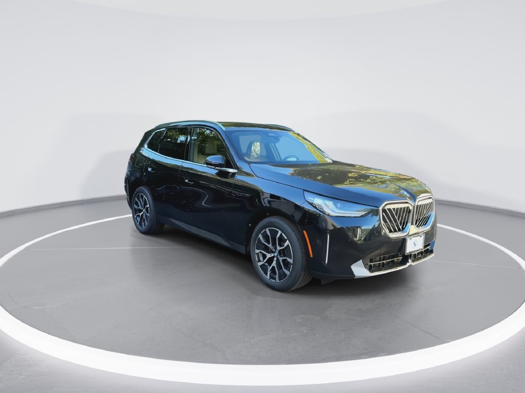 New 2026 Black Sapphire Metallic BMW 30 xDrive image 2
