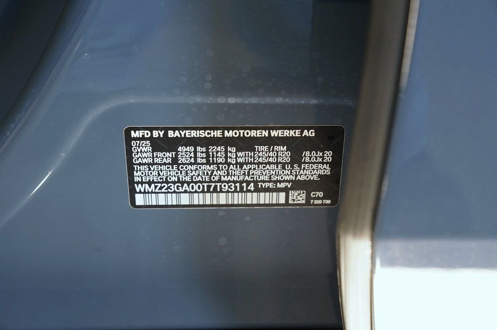 Used 2026 Slate Blue Metallic MINI Iconic image 32