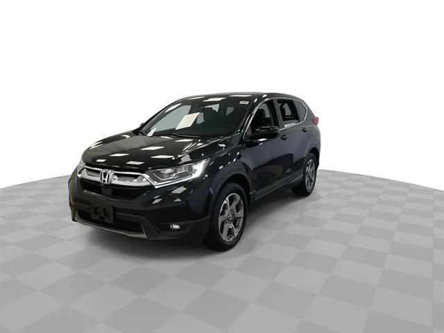 Used 2018 BLACK Honda EX-L image 5