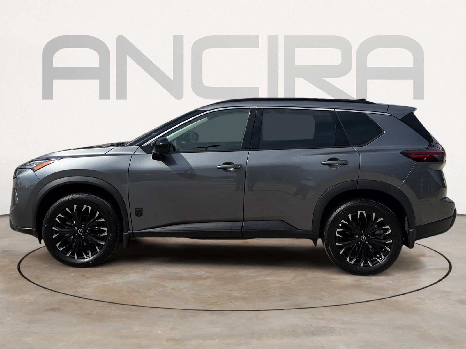 New 2026 Gun Metallic Nissan Dark Armor image 7