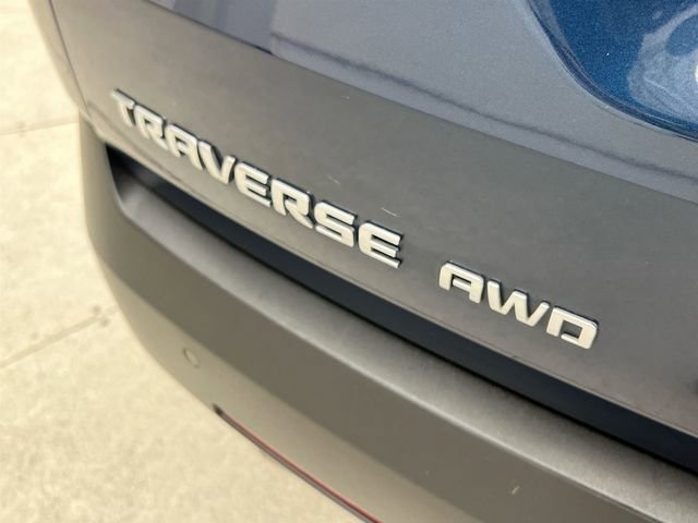 2023 Chevrolet Traverse 1LT - Photo 38