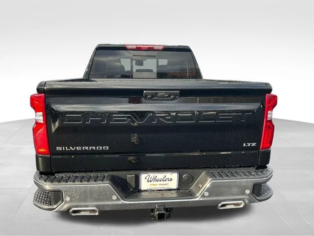 2026 Chevrolet Silverado 1500 LTZ - Photo 4