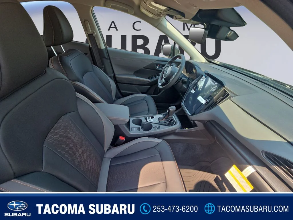 New 2026 Black Subaru Limited image 17