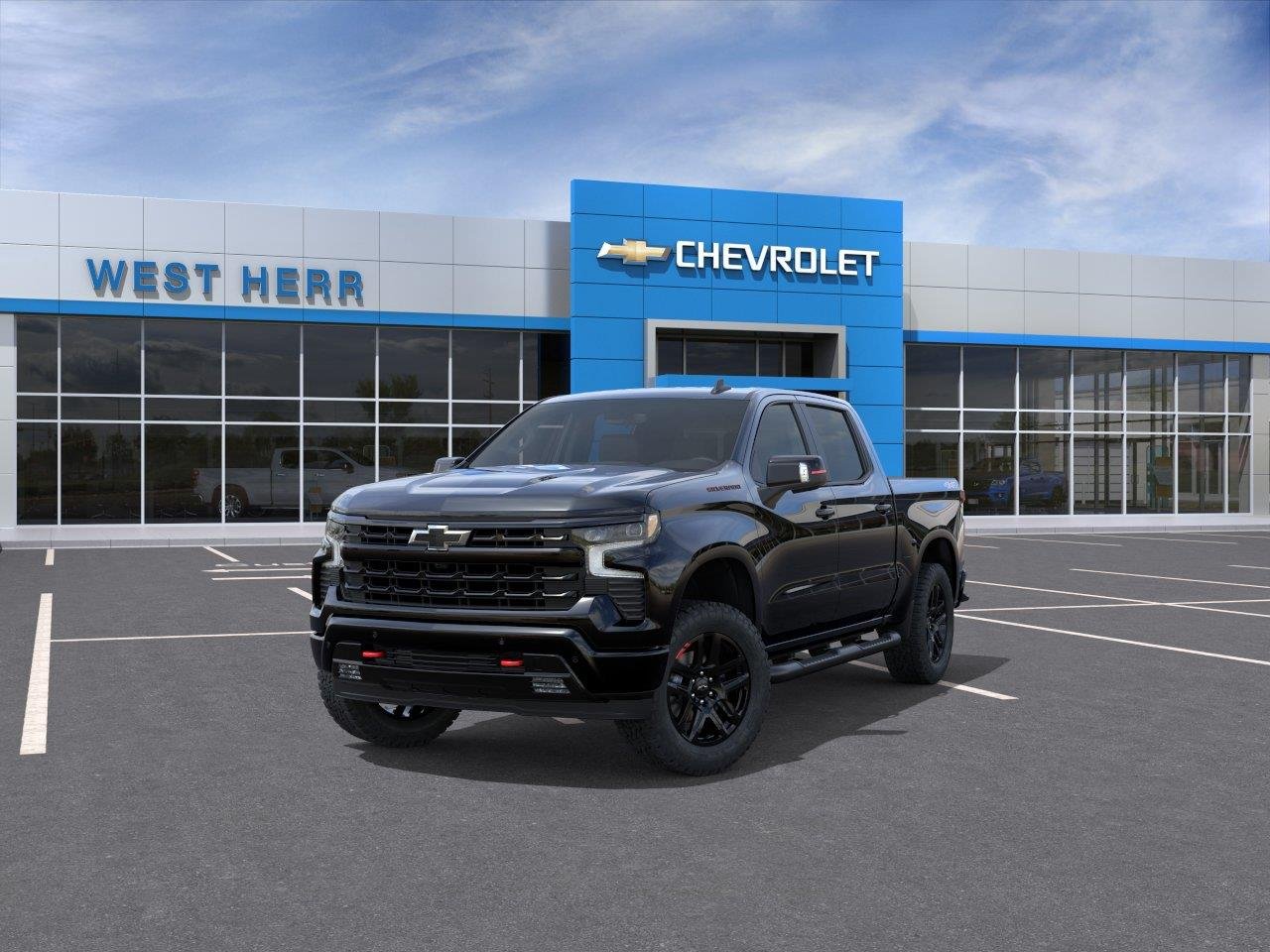 2026 Chevrolet Silverado 1500 RST - Photo 8