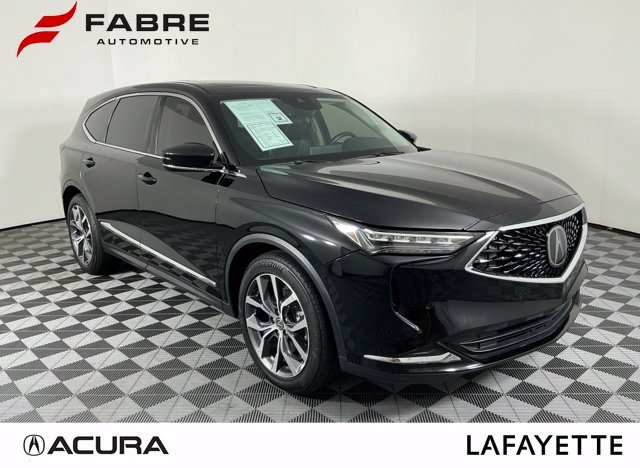2022 Acura MDX