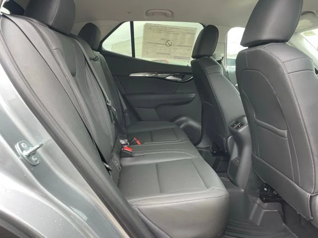 New 2026 Moonstone Gray Metallic Buick Preferred image 19
