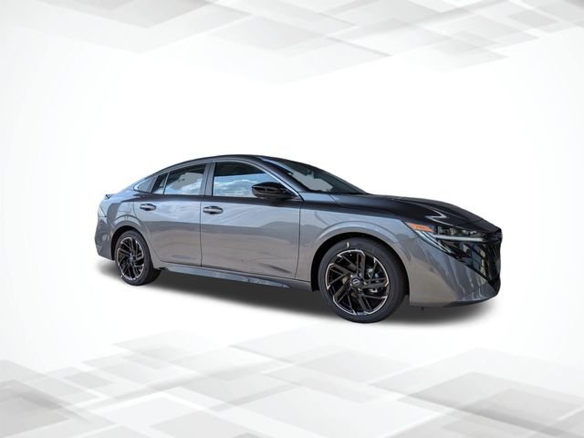 New 2026 Gun Metallic Nissan SR image 2