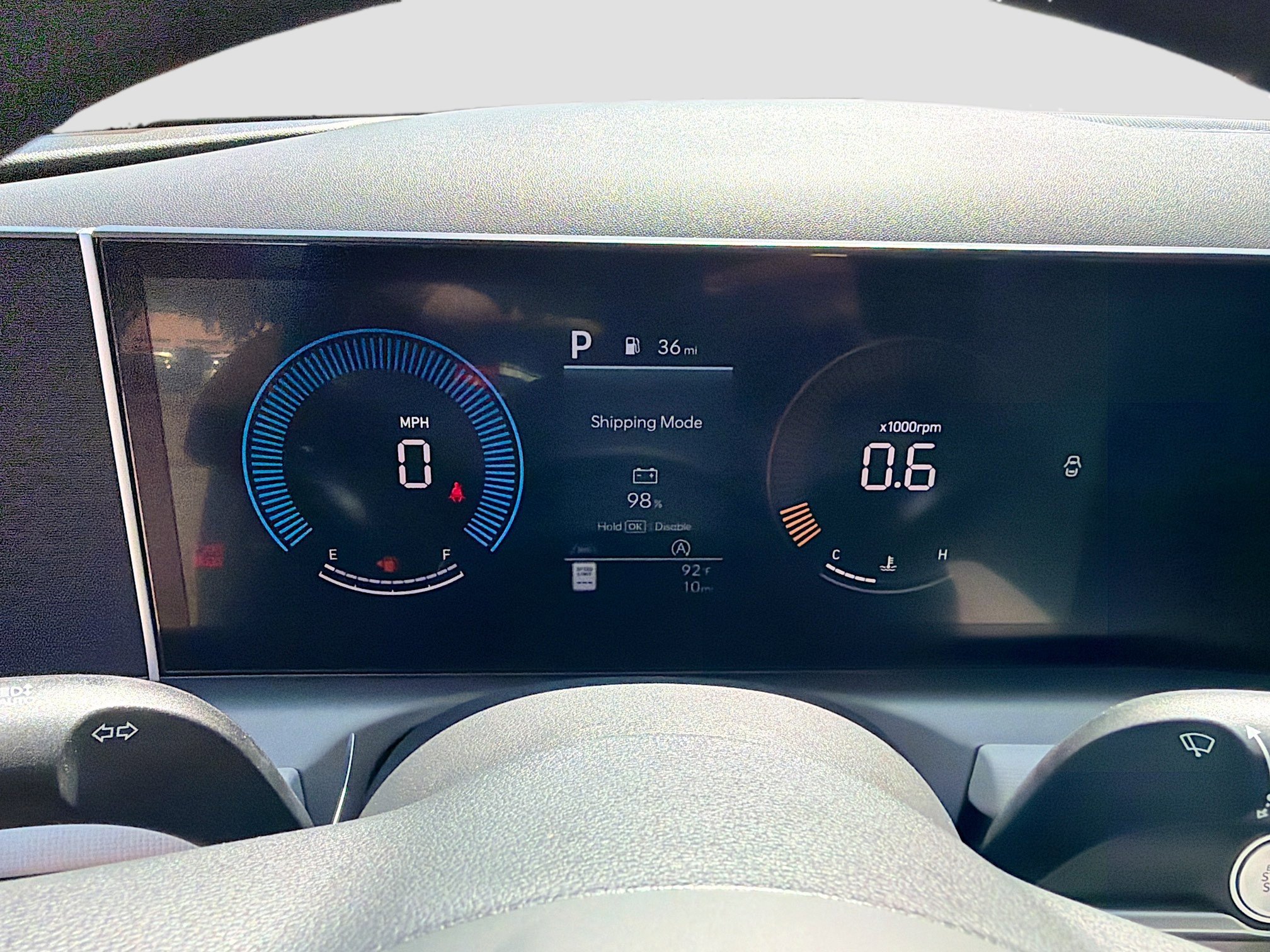 New 2026 Ecotronic Gray Hyundai SEL FWD image 70