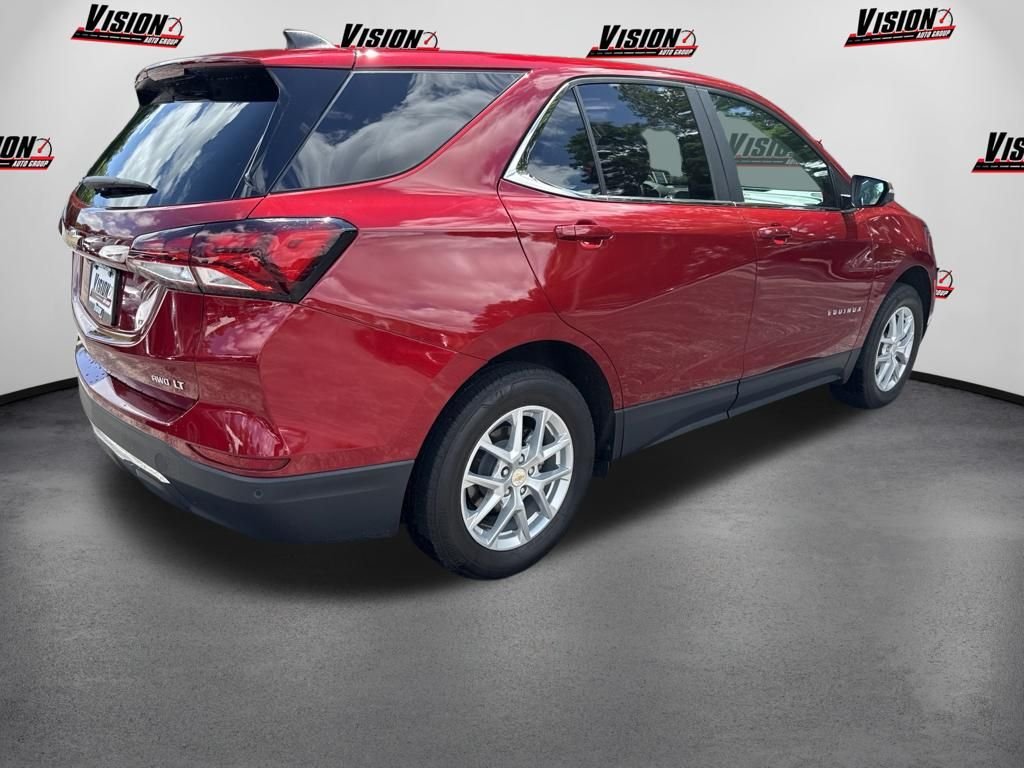 Used 2024 Red Chevrolet LT image 5