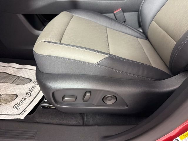 New 2026 Radiant Red Tintcoat Chevrolet LT image 27