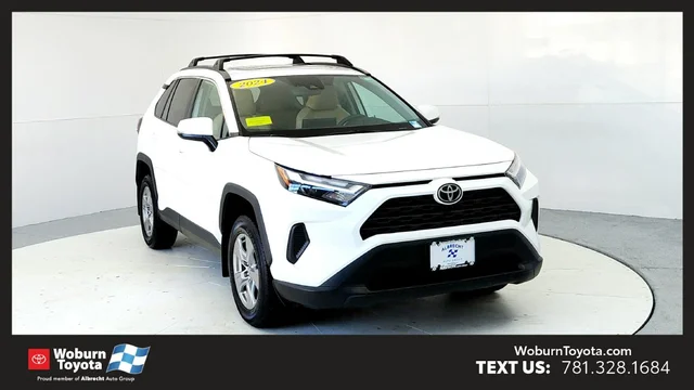 2024 Toyota RAV4 XLE