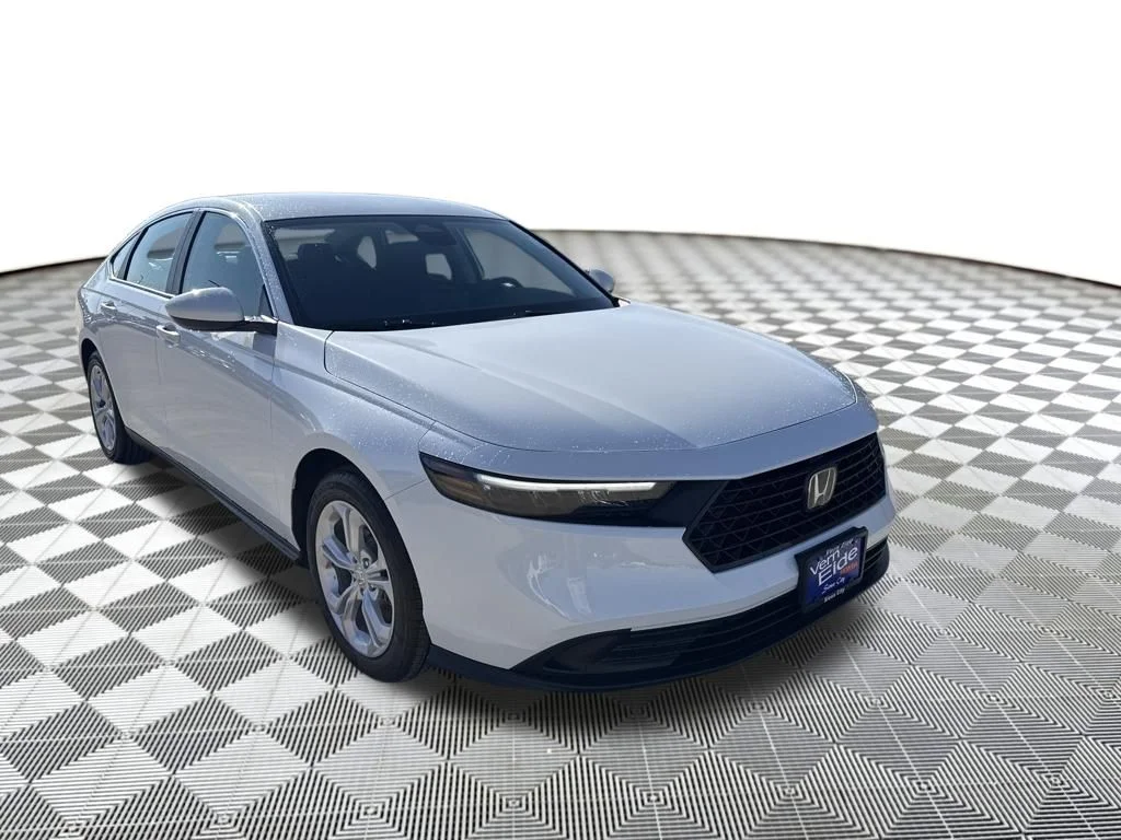 2026 Honda Accord LX - Photo 7