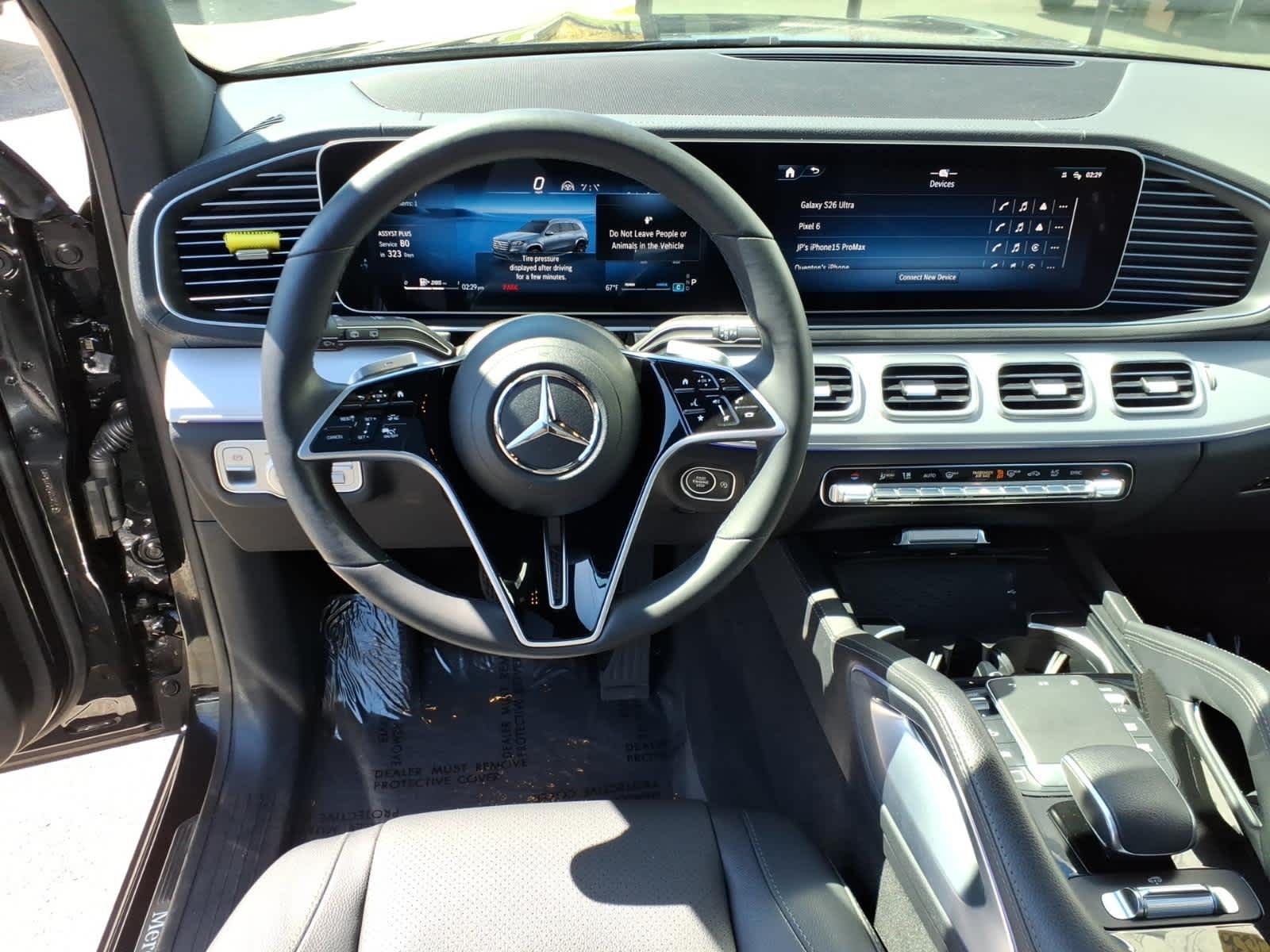 2025 Mercedes-Benz GLS Base - Photo 14