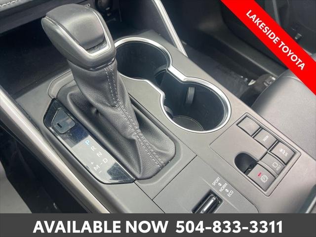 Certified Used 2024 Green Toyota XLE image 75