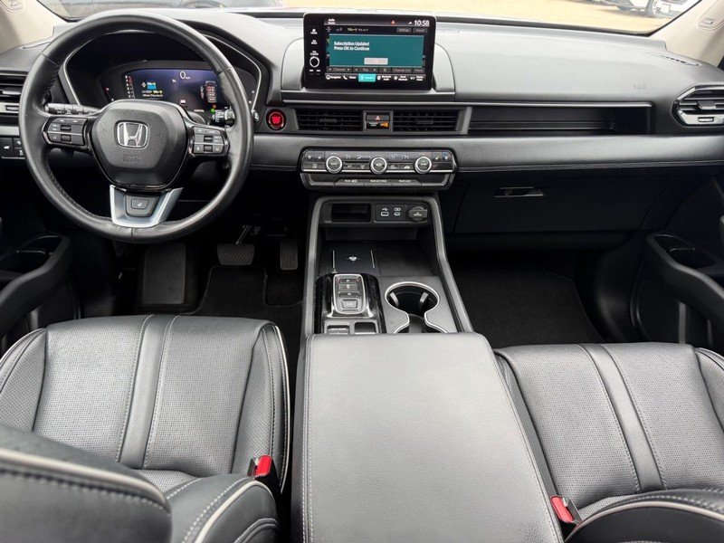 Certified Used 2024 Sonic Gray Pearl Honda AWD ELITE image 13